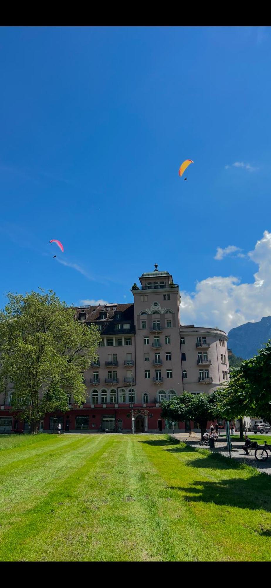 Appartement Italy Interlaken
